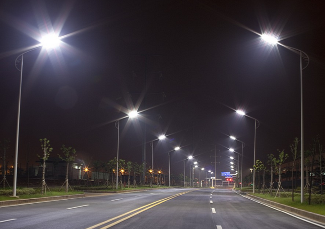 Led Street Lights Are Coming Led Street Lights Are Coming